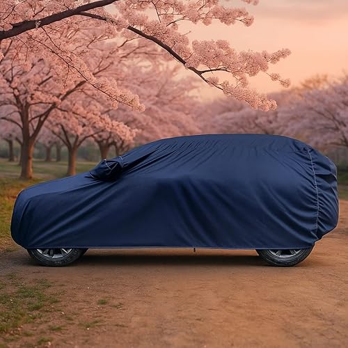 Sulfar 100% Water Resistant Car