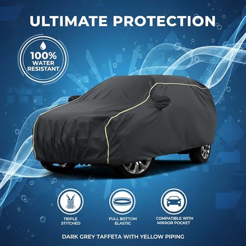 Sulfar 100% Water Resistant Car