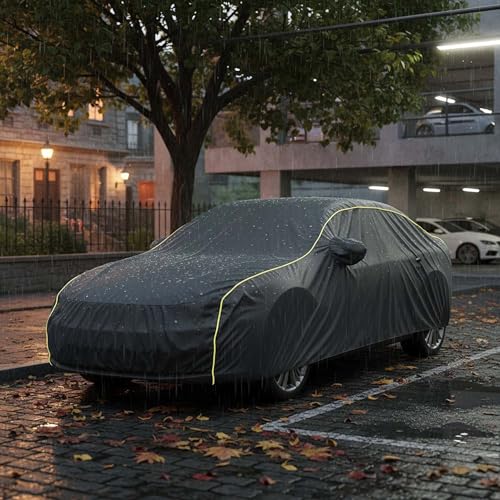 Sulfar 100% Water Resistant Car