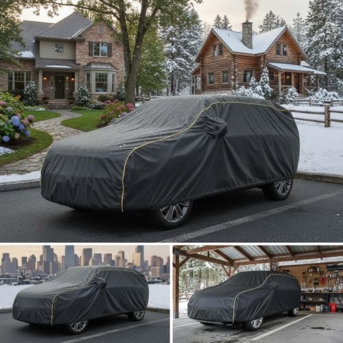 Sulfar 100% Water Resistant Car