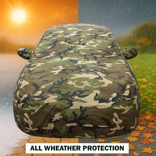 Sulfar 100% Waterproof Car Body
