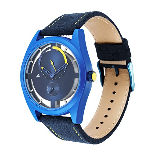 Fastrack Men Plastic Revibe Analog