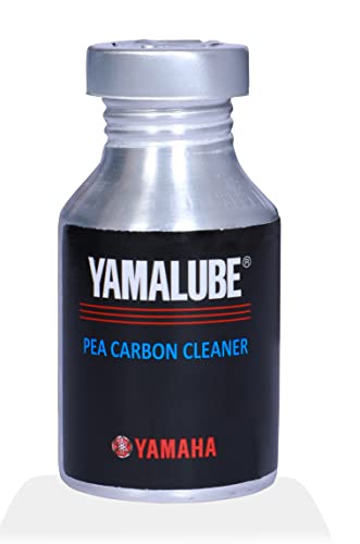 YAMAHA Yamalube Pea Fuel System
