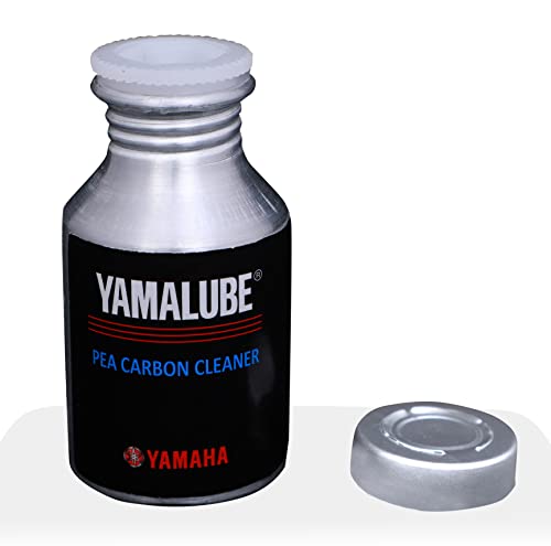 YAMAHA Yamalube Pea Fuel System