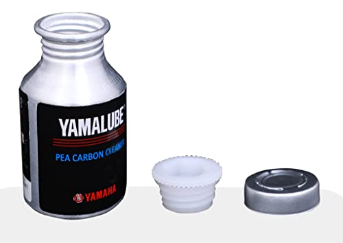 YAMAHA Yamalube Pea Fuel System