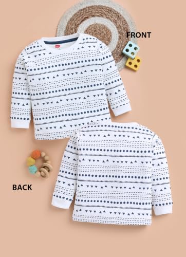 LuvLap Baby Boys Regular Fit