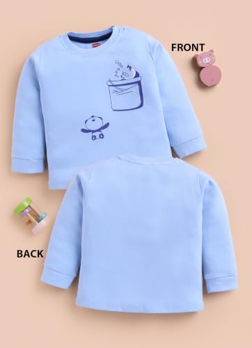 LuvLap Baby Boys Regular Fit