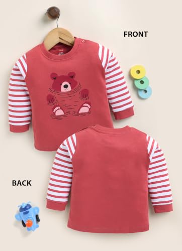 LuvLap Baby Boys Regular Fit