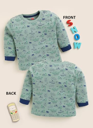 LuvLap Baby Boys Regular Fit