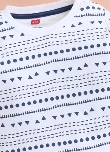LuvLap Baby Boys Regular Fit