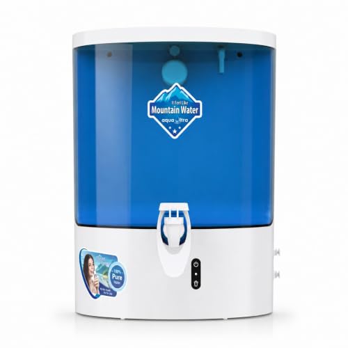 AQUAULTRA Dolphin 7 Stage RO+UV+UF