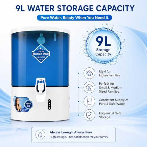 AQUAULTRA Dolphin 7 Stage RO+UV+UF
