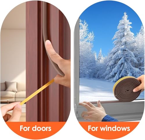 Door Weather Strip Draught Excluder