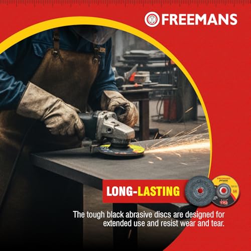 FREEMANS 4-Inch Power Grinding Wheels