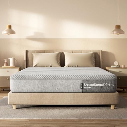 Wakefit ShapeSense Orthopedic Classic Memory