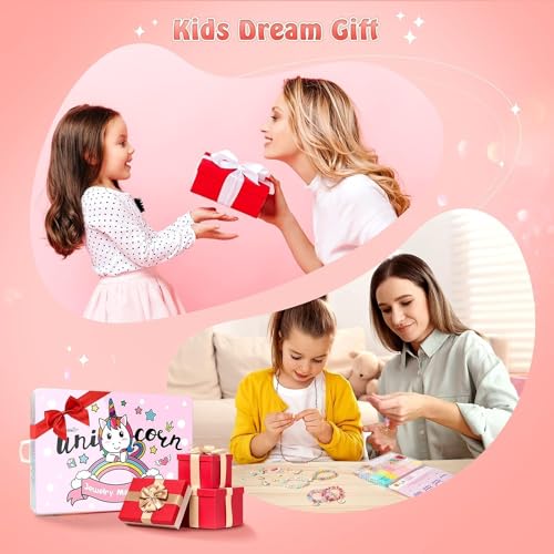 Sendria Unicorn Bracelet Making Kit