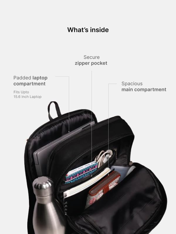 ZOUK Women's Office Backpack