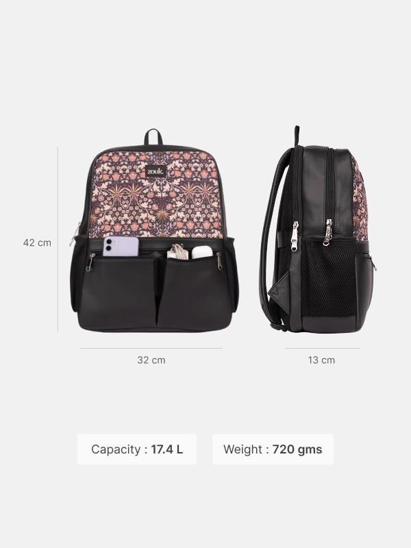 ZOUK Women's Office Backpack