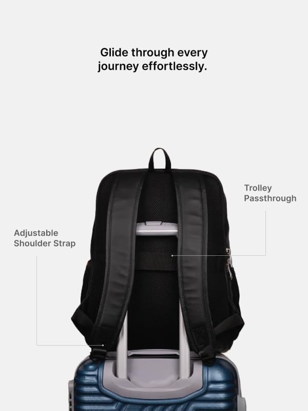 ZOUK Women's Office Backpack