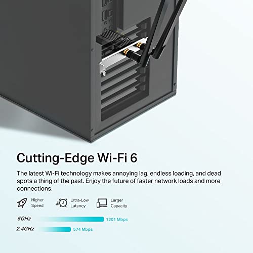 TP-Link AX1800 Wi-Fi 6 High