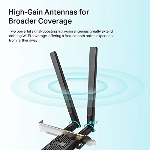 TP-Link AX1800 Wi-Fi 6 High