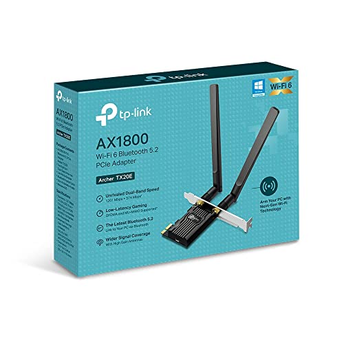 TP-Link AX1800 Wi-Fi 6 High