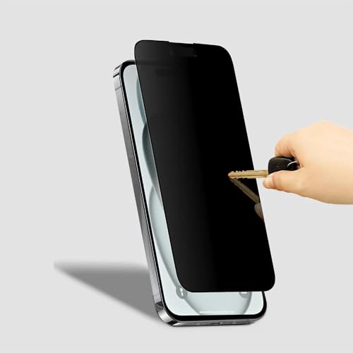 POPIO Military-Grade Privacy Screen Protector