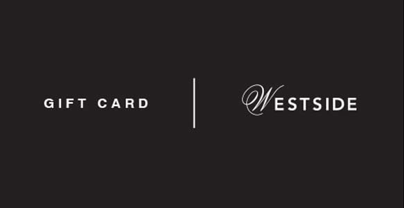 Westside Gift Card - Rs.1000