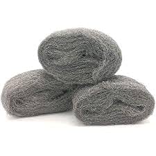 Grade 0000 Steel Wool Fine