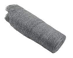Grade 0000 Steel Wool Fine