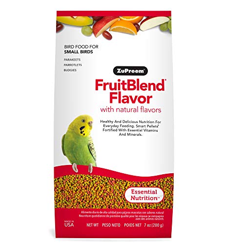 ZuPreem Fruit Blend Flavor