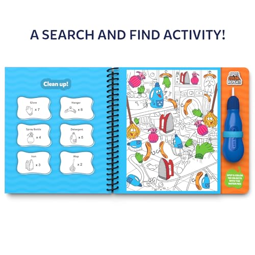 Skillmatics Reusable Search & Find