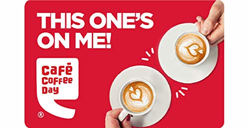 Cafe Coffee Day E-Gift Card - Image 2