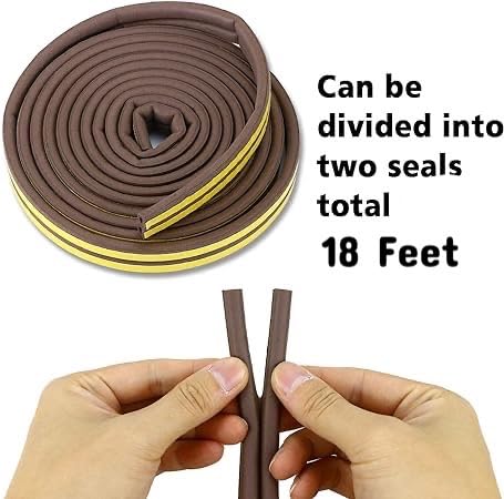 YGM Acoustic Foams® Door Seal