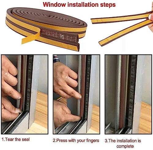 YGM Acoustic Foams® Door Seal