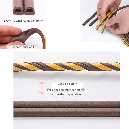 YGM Acoustic Foams® Door Seal
