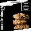 Cocosutra Whole Wheat Oatmeal Chocolate
