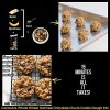 Cocosutra Whole Wheat Oatmeal Chocolate