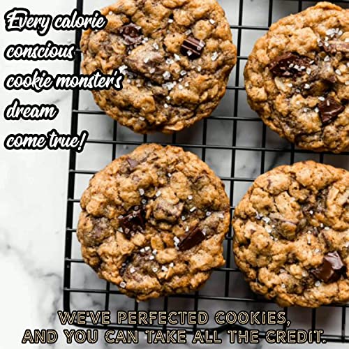 Cocosutra Whole Wheat Oatmeal Chocolate