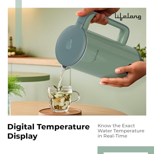 Lifelong Electric Kettle 1.6 L