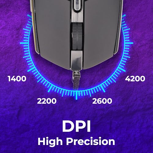 ZEBRONICS WAR M, Wired Gaming