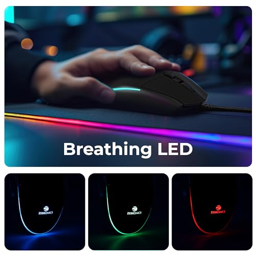 ZEBRONICS WAR M, Wired Gaming