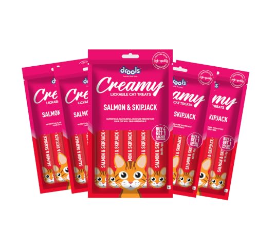 Drools Creamy Lickable Cat Treats