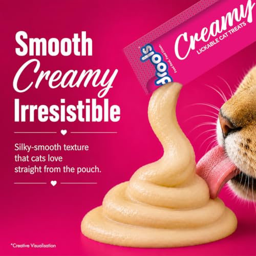 Drools Creamy Lickable Cat Treats