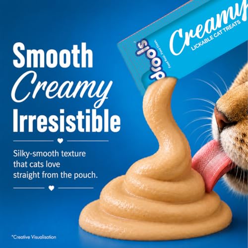 Drools Creamy Lickable Cat Treats