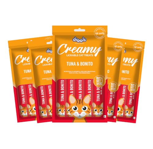 Drools Creamy Lickable Cat Treats