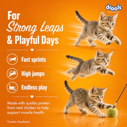 Drools Creamy Lickable Cat Treats