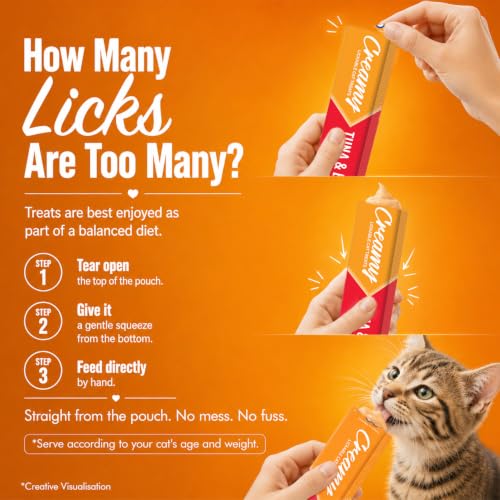 Drools Creamy Lickable Cat Treats