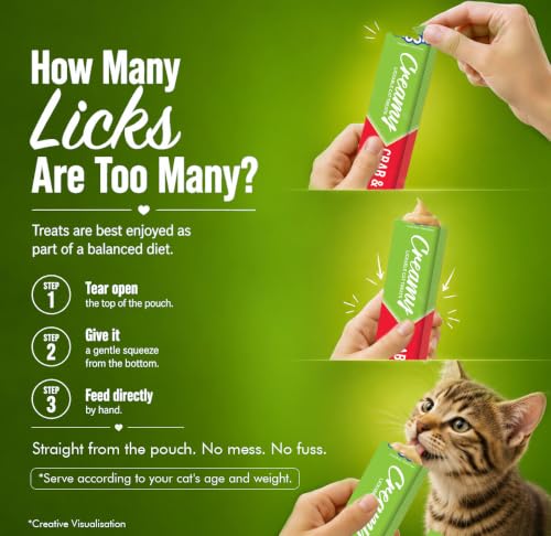 Drools Creamy Lickable Cat Treats
