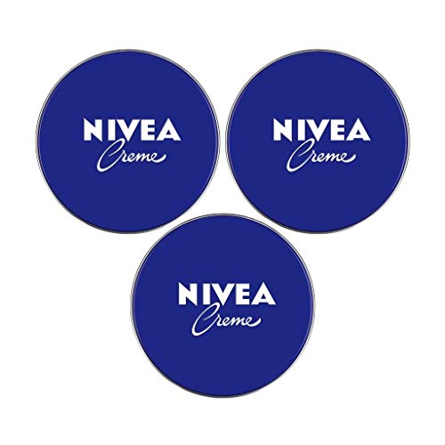Nivea Cream (60 ml) (pack of 3)